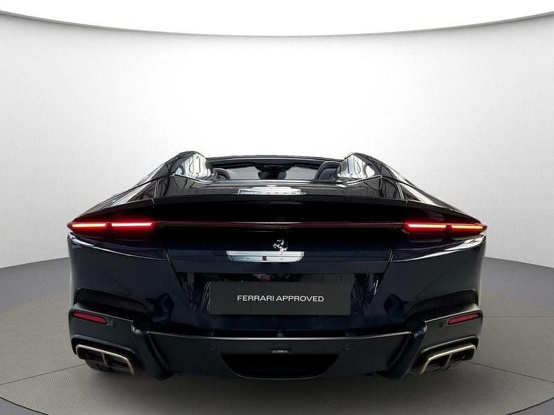 Gebraucht Ferrari 12 Cilindri 2025 Blau Cabrio