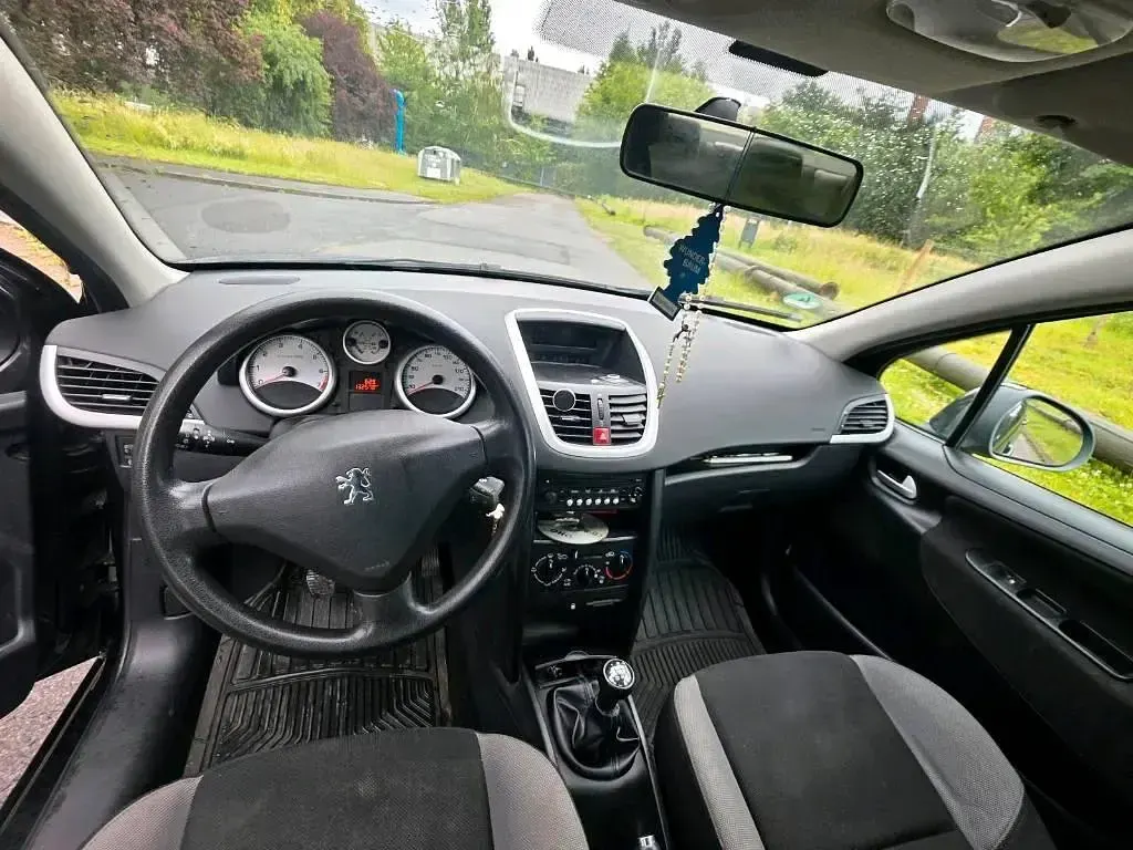 Gebraucht Peugeot 207 2009 Kombi