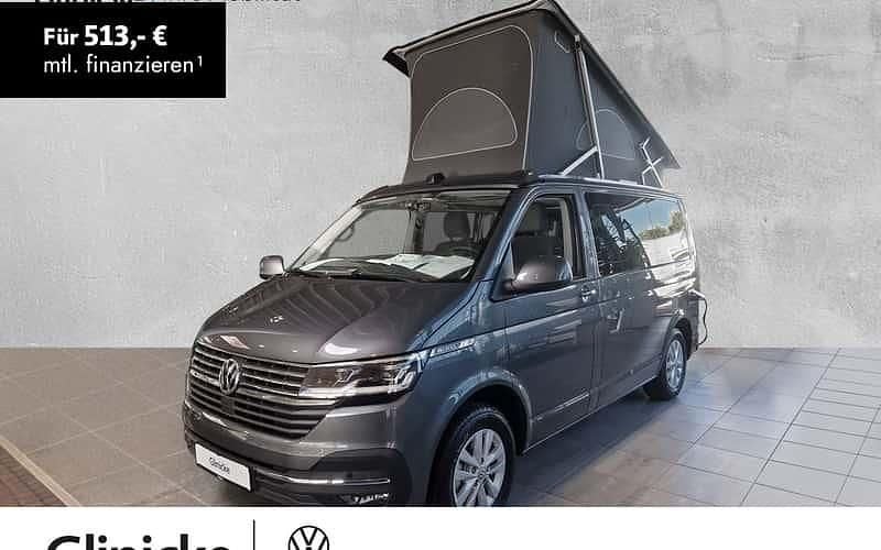 Grau Gebraucht 2024 VW California California Van | 65.490 € (Guter Preis) - Bild 1/4