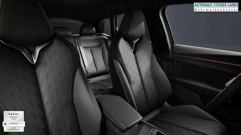 Neu Cupra Terramar VZ 265 PS (194 kW) 2026 Midnight schwarz meta... SUV