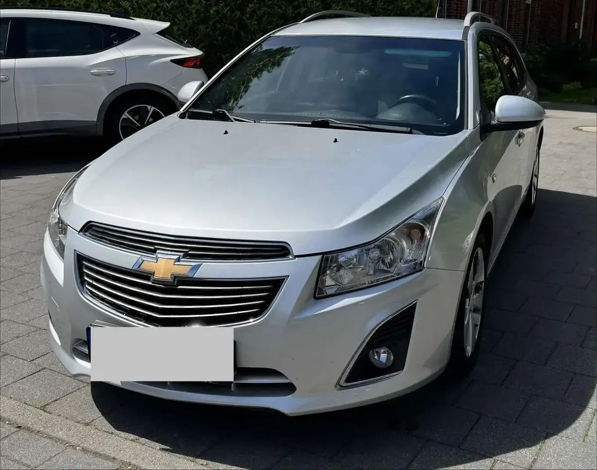 Gebraucht Chevrolet Cruze LTZ 140 PS (102 kW) 2012 Kombi