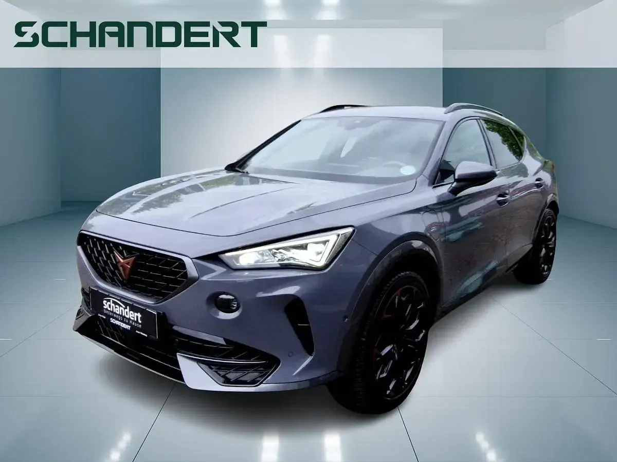Gebraucht Cupra Formentor VZ 245 PS (180 kW) 2022 SUV