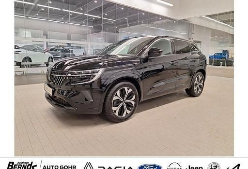 Gebraucht Renault Austral Techno Esprit Alpine 158 PS (116 kW) 2024 Blackpearlschwarz met. (gne) SUV