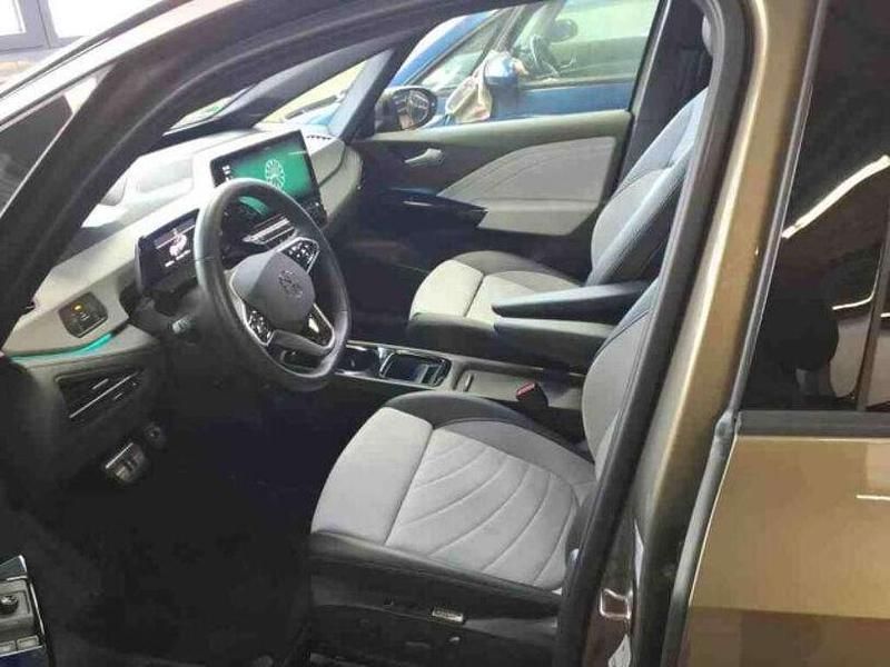 Gebraucht VW ID.3 Pro 150 kW (204 PS) 2023 Dark olivine green metallic sc Kleinwagen