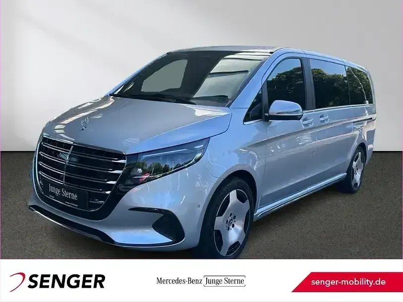 Gebraucht Mercedes V300 Exclusive 237 PS (174 kW) 2025 Van / Kleinbus