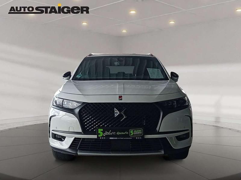 Gebraucht DS Automobiles DS7 Crossback Performance 179 PS (131 kW) 2021 Lack weiss banquise/lackierung SUV