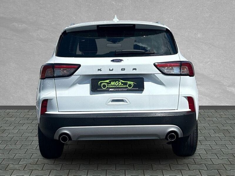 Gebraucht Ford Kuga Cool & Connect 150 PS (110 kW) 2023 Weiß SUV