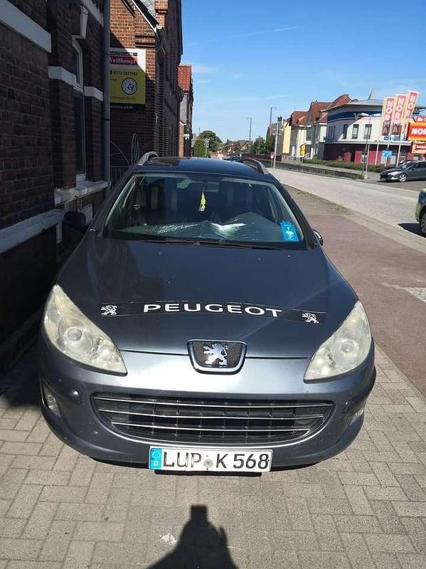 Gebraucht 2005 Peugeot 407 Platinum Kombi | 1.500 € (Etwas zu teuer) - Bild 1/4