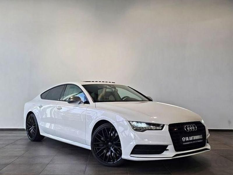 Gebraucht Audi S7 Design 450 PS (330 kW) 2015 Andere Kleinwagen