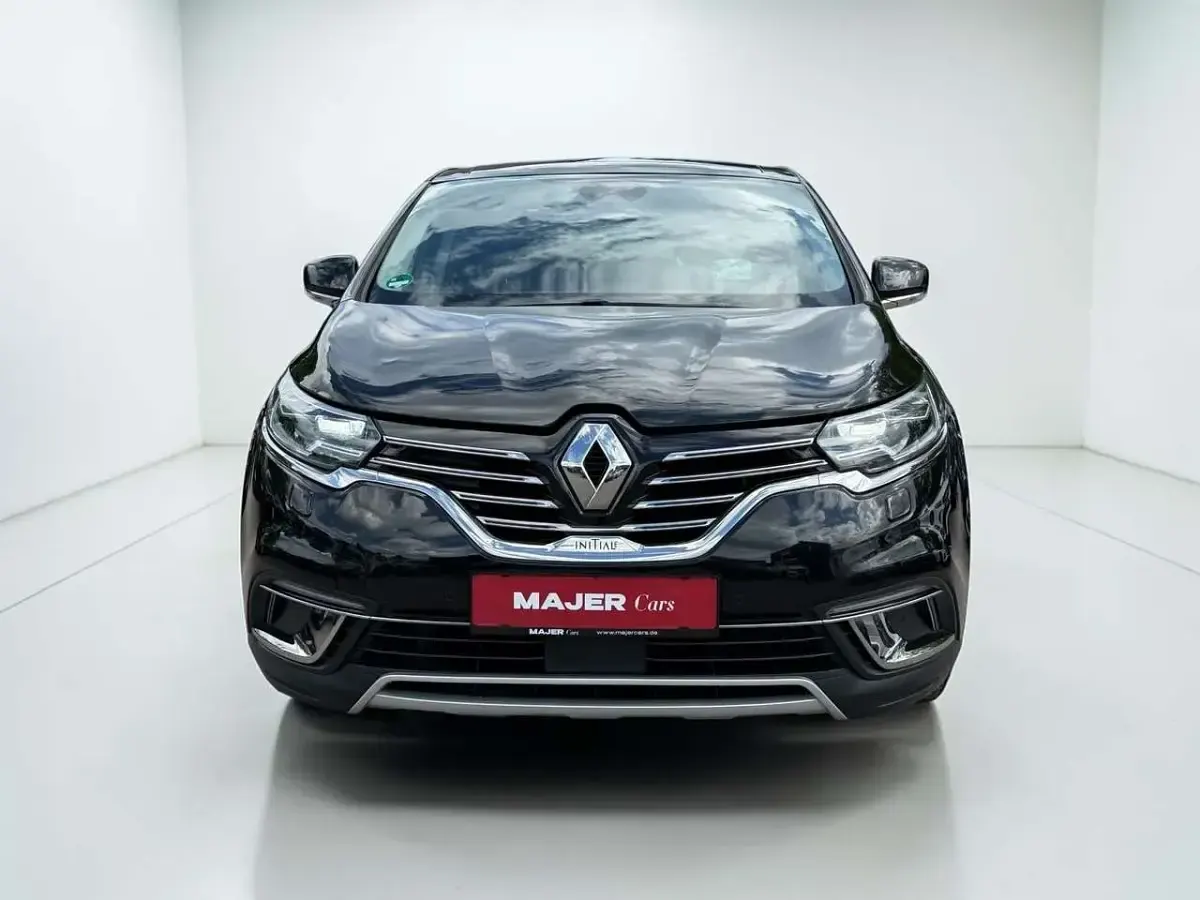Occasion Renault Espace Bose Edition 200 ch (147 kW) 2020 Noir Monospace