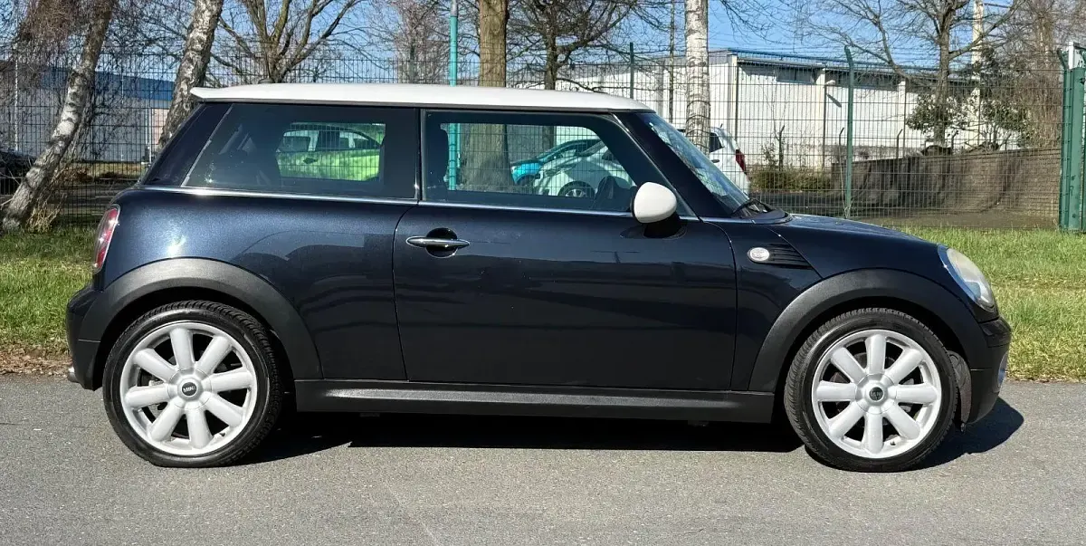 Occasion Mini Cooper Coupé 120 ch (88 kW) 2007 Noir Coupé