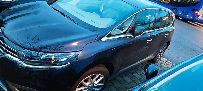 Gebraucht Renault Espace Initiale Paris 160 PS (117 kW) 2015 Schwarz Limousine