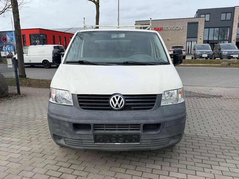 Gebraucht VW Transporter 105 PS (77 kW) 2004 Grau Van