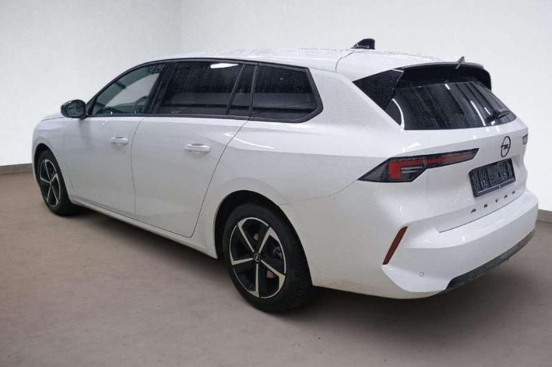 Gebraucht Opel Astra 131 PS (96 kW) 2024 Weiß Kombi