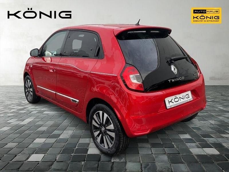 Gebraucht Renault Twingo Techno 60 kW (82 PS) 2023 Dezirrot metallic Kleinwagen