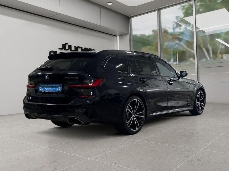 Gebraucht BMW M340 Shadowline 340 PS (250 kW) 2022 Schwarz Limousine