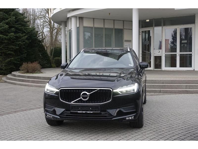 Gebraucht Volvo XC60 190 PS (139 kW) 2018 Schwarz SUV