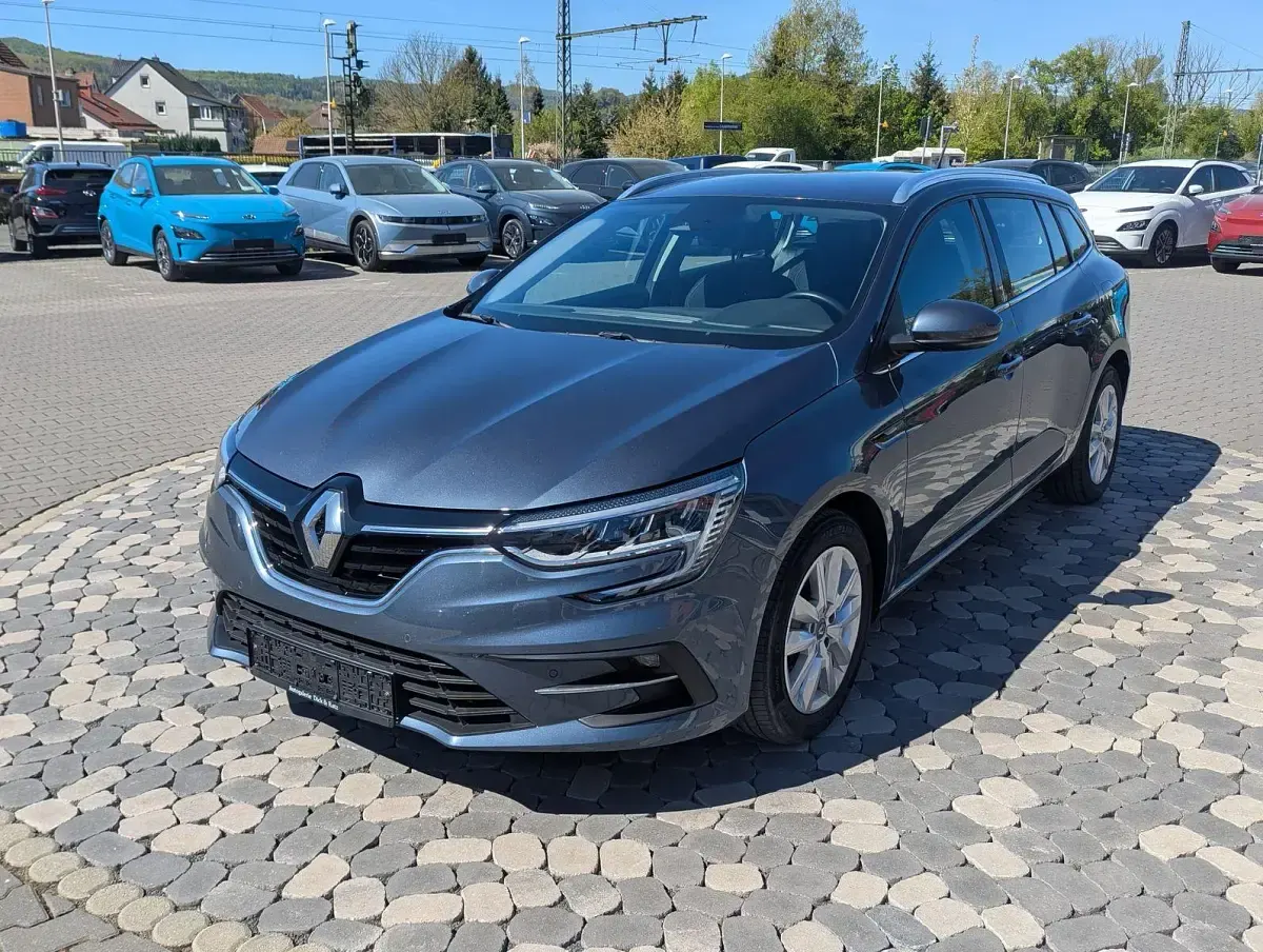 Brugt Renault Megane E-Tech 158 HK (116 kW) 2021 Grå Stationcar