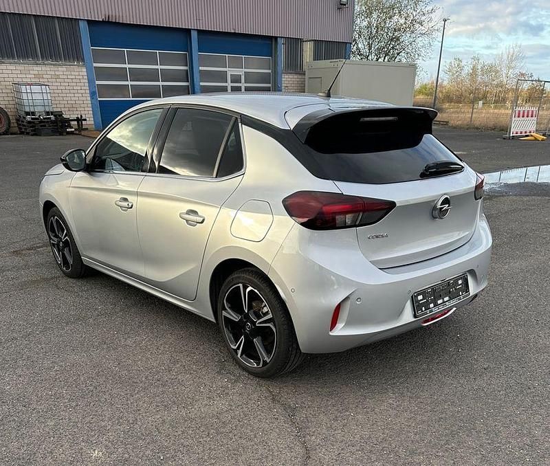 Gebraucht Opel Corsa 101 PS (74 kW) 2023 Silber Kleinwagen
