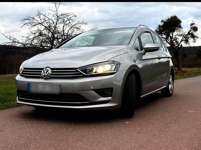Gebraucht VW Golf VII 150 PS (110 kW) 2015 Grau Limousine