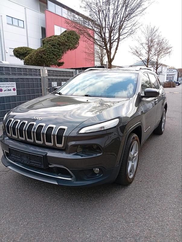 Gebraucht Jeep Cherokee Limited 200 PS (147 kW) 2015 Andere farben SUV