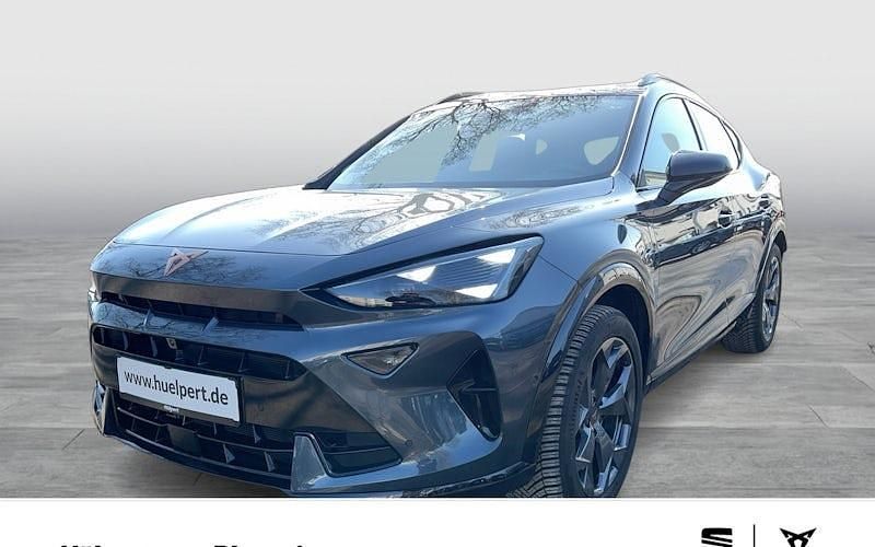 Gebraucht Cupra Formentor 204 PS (150 kW) 2025 Grau SUV