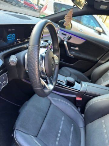 Gebraucht Mercedes A250 AMG 2021 Rot metallic