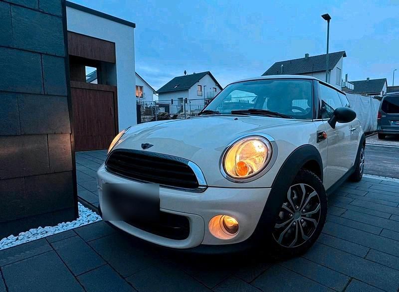Second-hand Mini ONE 72 CP (52 kW) 2014 Bej Hatchback