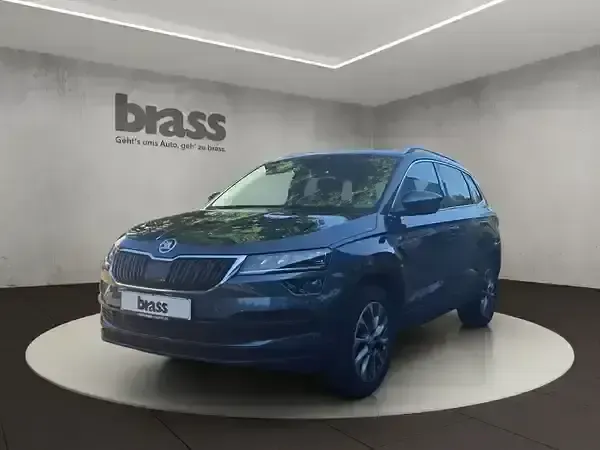 Gebraucht Skoda Karoq Ambition 150 PS (110 kW) 2022 SUV