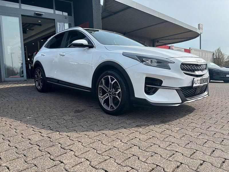 Gebraucht Kia XCeed Platinum 105 PS (77 kW) 2021 Weiß SUV