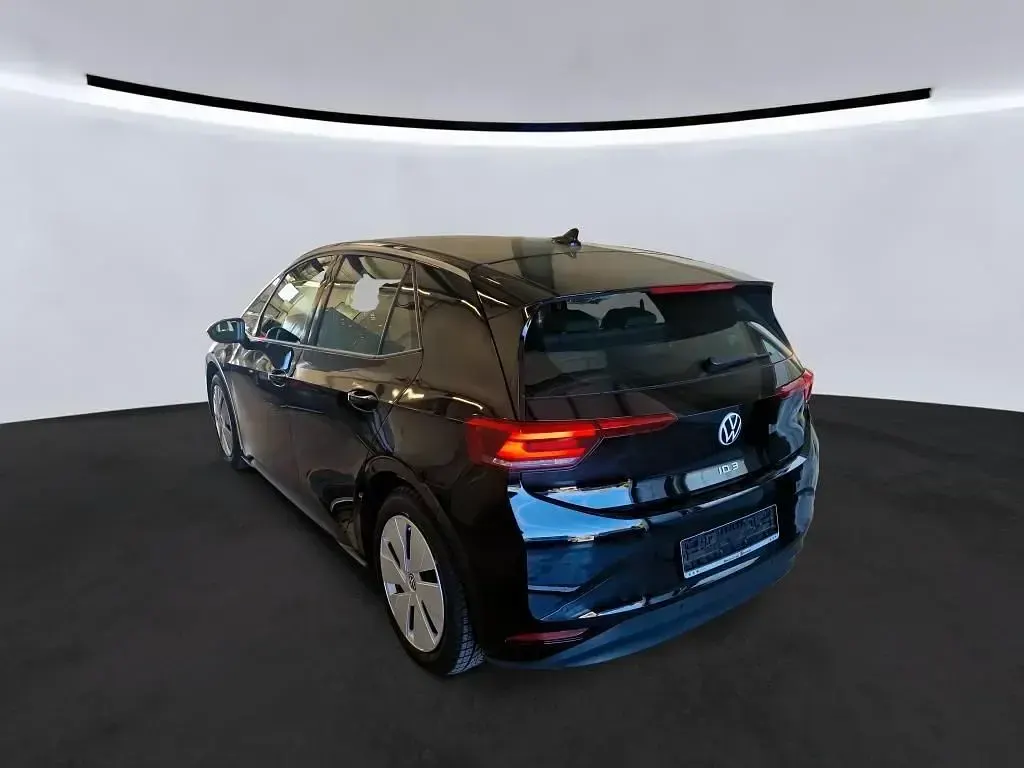 Gebraucht VW ID.3 Pro 150 kW (204 PS) 2024 Schwarz Kleinwagen
