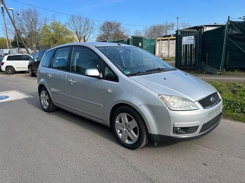 Gebraucht Ford C-MAX Fun X 125 PS (91 kW) 2006 Grau Van / Kleinbus