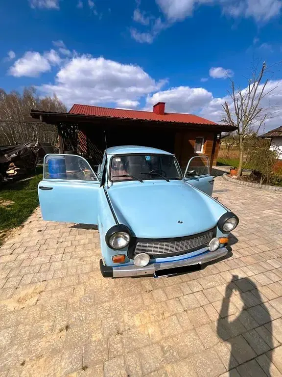 Gebraucht Trabant 601 26 PS (19 kW) 1991 Kleinwagen