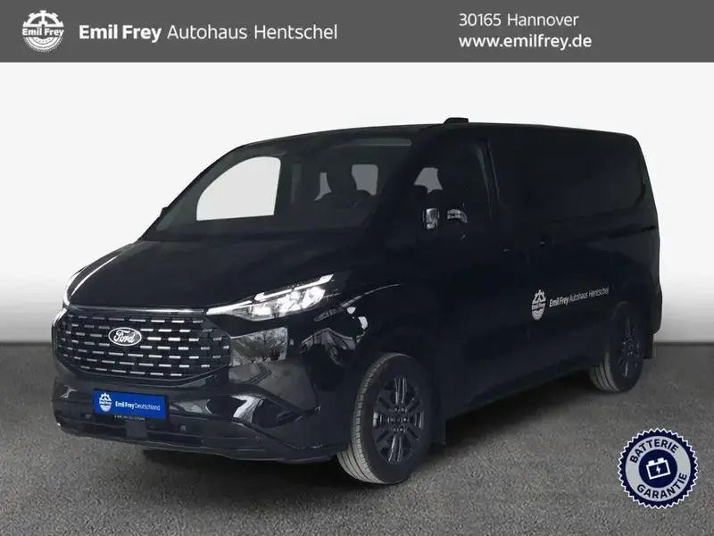 Gebraucht Ford Tourneo Titanium 118 PS (86 kW) 2025 Schwarz Kombi