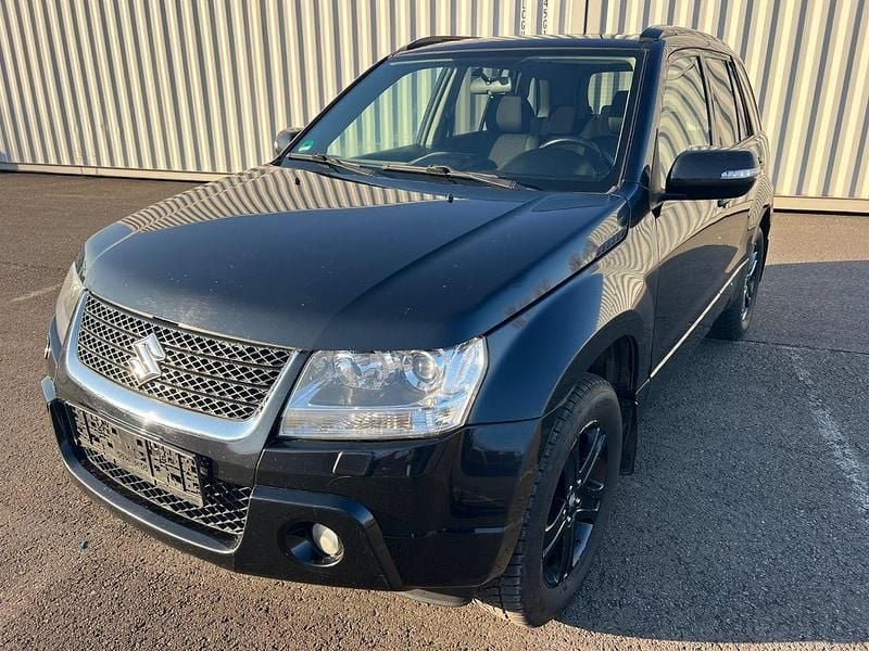 Gebraucht Suzuki Grand Vitara Comfort 169 PS (124 kW) 2012 Schwarz SUV