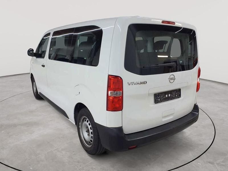 Gebraucht Opel Vivaro 120 PS (88 kW) 2021 Jade weiß Van / Kleinbus