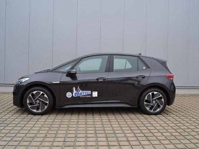 Brugt VW ID.3 Pro 110 kW (150 HK) 2021 Grå Hatchback