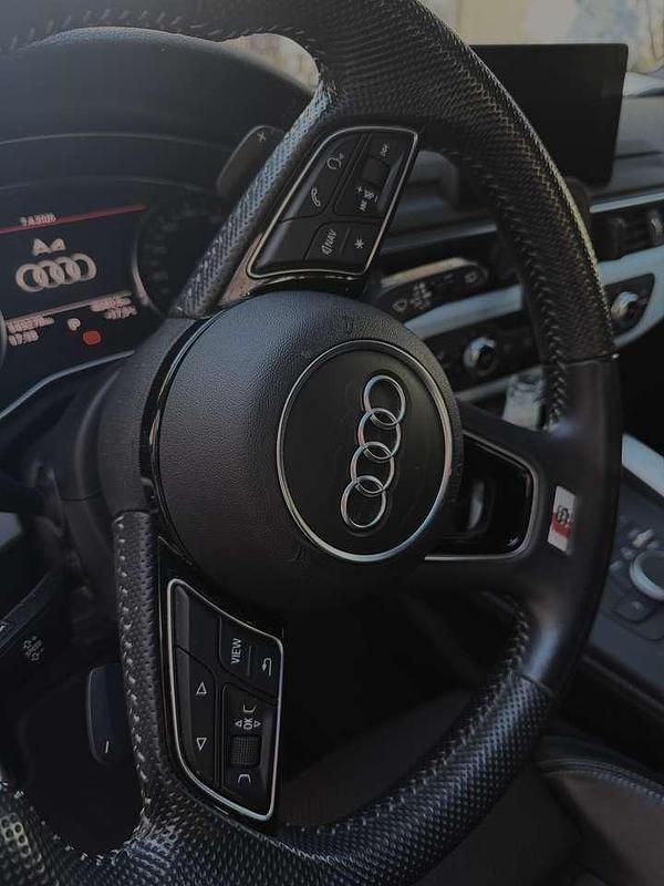 Gebraucht Audi A4 S-Line 150 PS (110 kW) 2019 Weiß Kombi