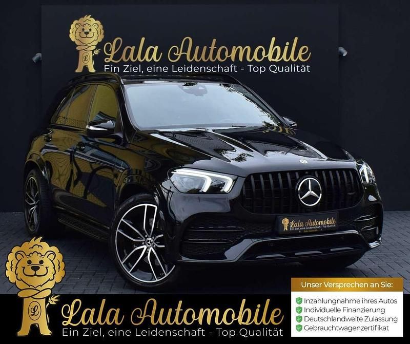 Schwarz Gebraucht 2020 Mercedes GLE400 AMG SUV | 66.980 € (Teuer) - Bild 1/4