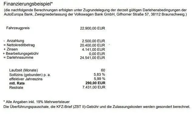 Gebraucht VW Tiguan Active 150 PS (110 kW) 2022 Rot SUV