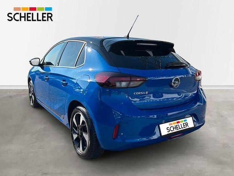 Gebraucht Opel Corsa-e Elegance 2023 Blau Kleinwagen