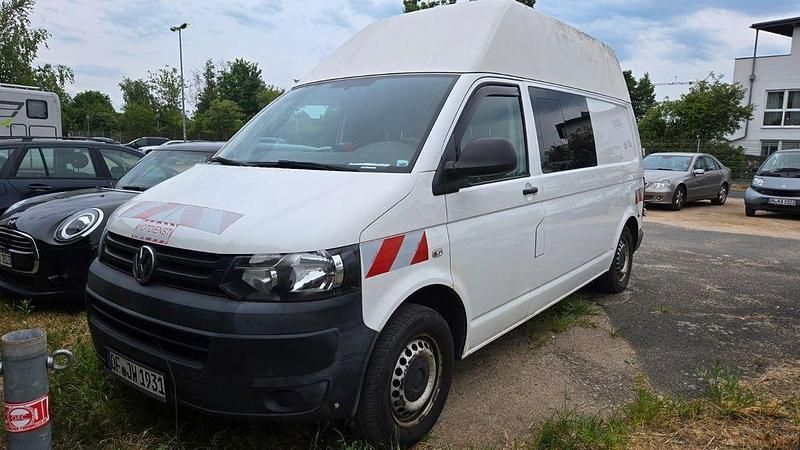 Weiß Gebraucht 2014 VW T5 Van | 12.050 € (Superpreis) - Bild 1/4