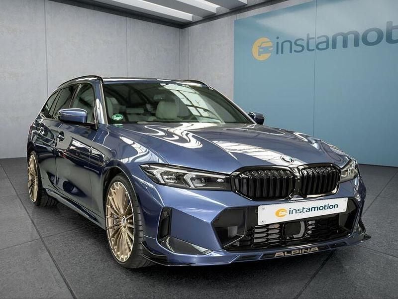 Gebraucht Alpina B3 529 PS (389 kW) 2025 Blau Kombi