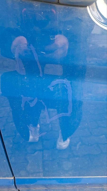 Gebraucht Mercedes Viano 135 PS (99 kW) 2012 Blau Van / Kleinbus