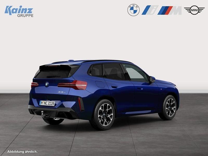 Gebraucht BMW X3 M Sport 208 PS (152 kW) 2025 Blau SUV