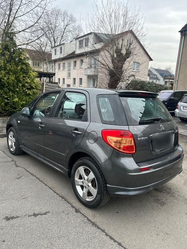 Gebraucht Suzuki SX4 City 120 PS (88 kW) 2009 Grau Kleinwagen