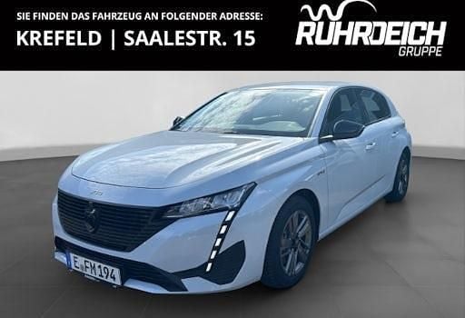 Gebraucht Peugeot 308 Style 145 PS (106 kW) 2025 Weiß Limousine