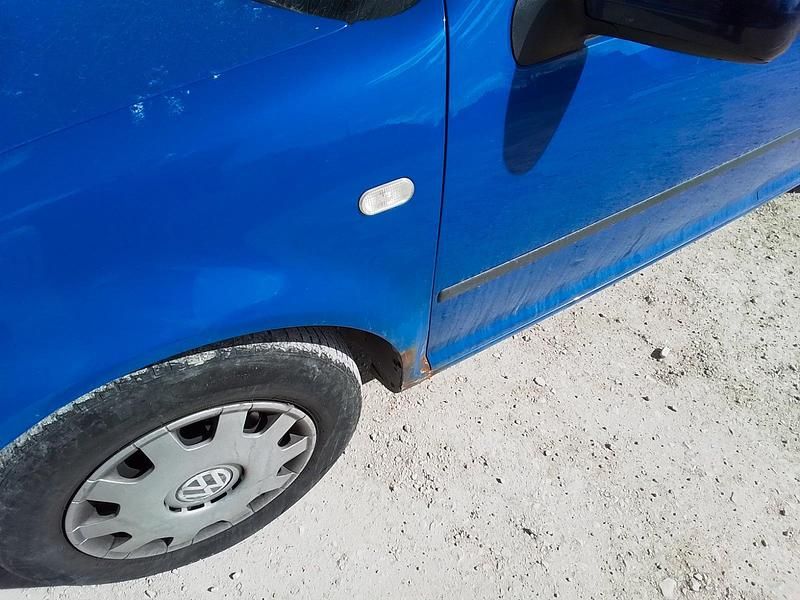 Gebraucht VW Golf III 75 PS (55 kW) 1999 Blau Limousine