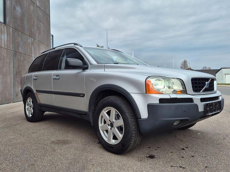Gebraucht Volvo XC90 272 PS (200 kW) 2003 Silber SUV