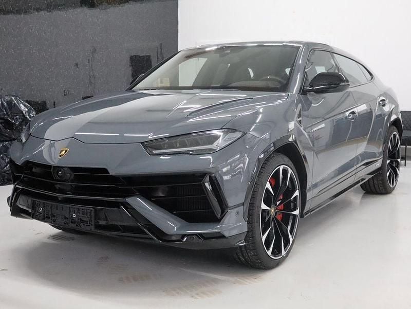 Gebraucht Lamborghini Urus 666 PS (489 kW) 2024 Grau SUV